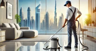 أفضل شركة تنظيف في دبي