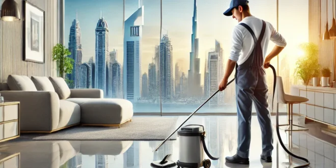 أفضل شركة تنظيف في دبي