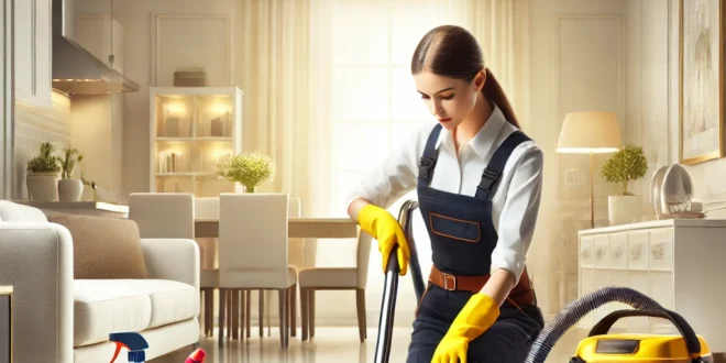 افضل شركة تنظيف عميق في دبي