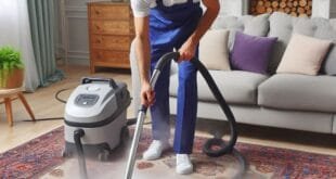 شركة تنظيف سجاد في دبي 567208818 – خبرة وكفاءة مع شركة نور الثقة لخدمات التنظيف